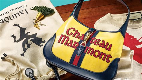 gucci chateau marmont collection.